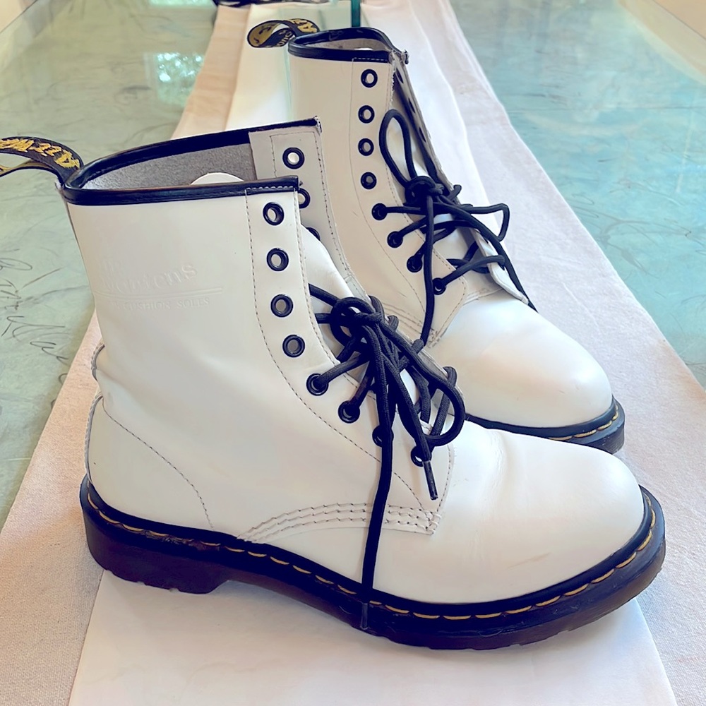 Doc Marten boots!